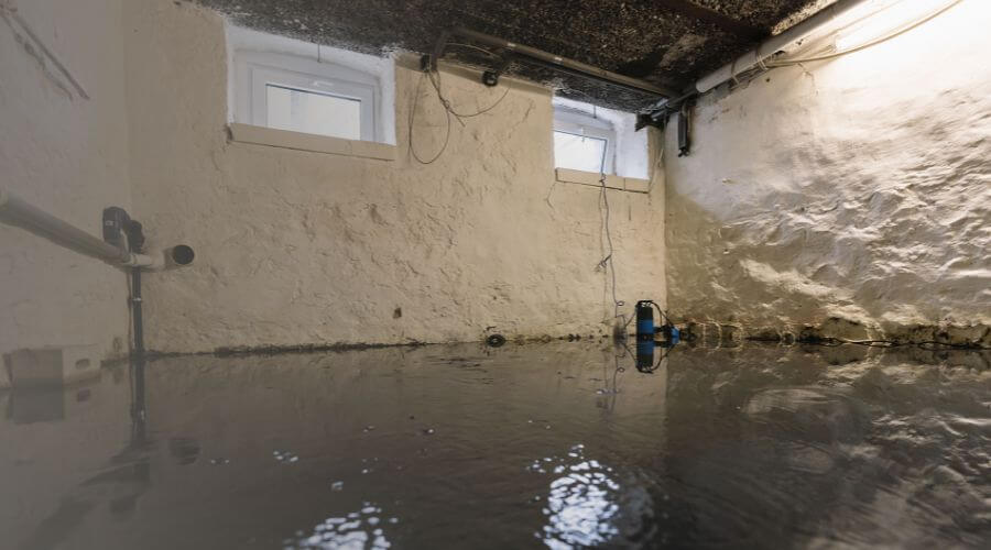 Why choose PureEdge Solutions for water damage restoration in Cary